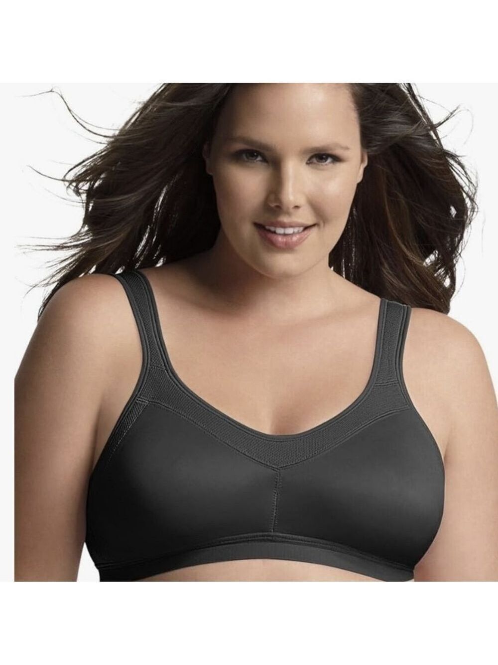 Playtex Womens 18 Hour Active Lifestyle Full Coverage Bra #4159, 40D